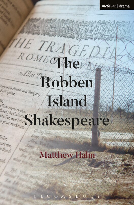 Couverture_The Robben Island Shakespeare