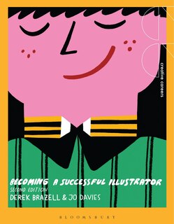 Couverture_Becoming A Successful Illustrator