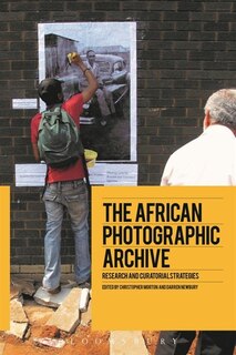 Couverture_The African Photographic Archive