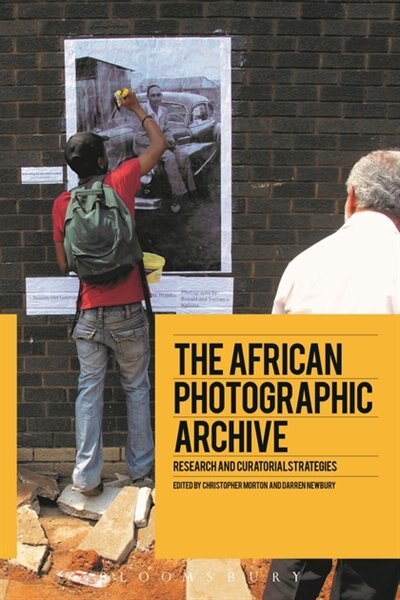 Couverture_The African Photographic Archive