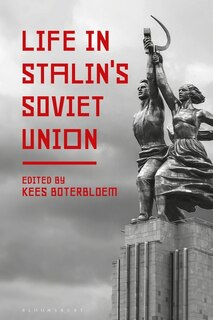 Front cover_Life In Stalin's Soviet Union
