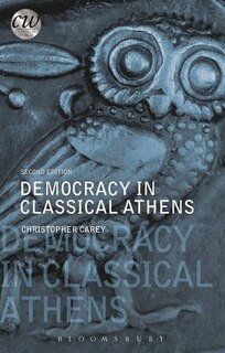 Couverture_Democracy In Classical Athens