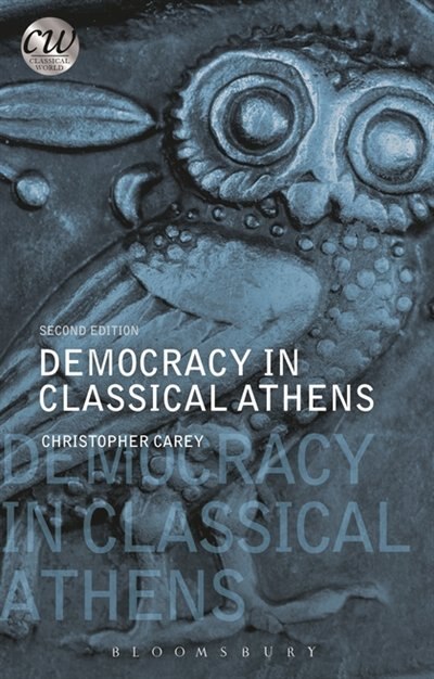 Couverture_Democracy In Classical Athens