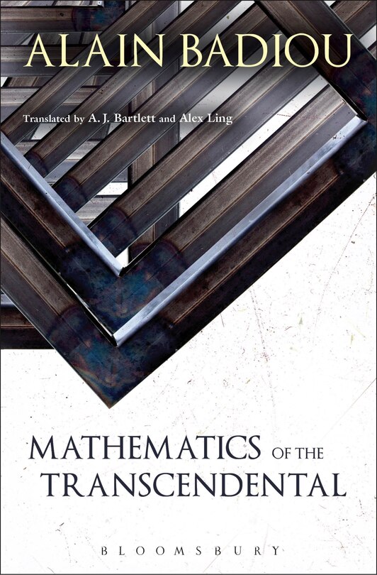 Front cover_Mathematics of the Transcendental
