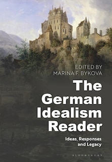 Front cover_The German Idealism Reader