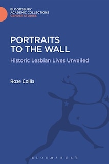 Front cover_Portraits to the Wall