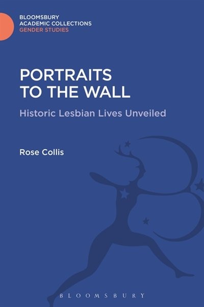 Front cover_Portraits to the Wall