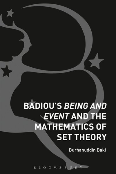 Couverture_Badiou's Being And Event And The Mathematics Of Set Theory