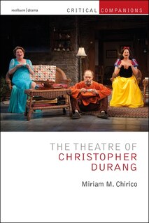 Front cover_The Theatre Of Christopher Durang