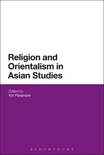 Couverture_Religion and Orientalism in Asian Studies