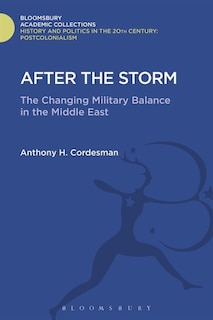 Front cover_After The Storm
