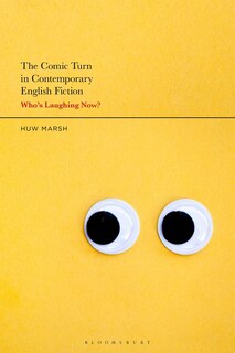 Couverture_The Comic Turn In Contemporary English Fiction