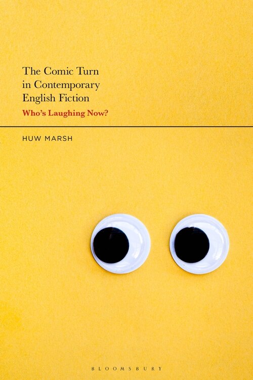 Couverture_The Comic Turn In Contemporary English Fiction