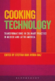 Front cover_Cooking Technology
