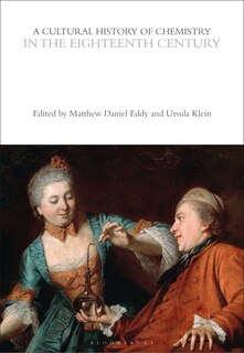 Couverture_A Cultural History of Chemistry in the Eighteenth Century