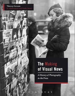 Front cover_The Making Of Visual News