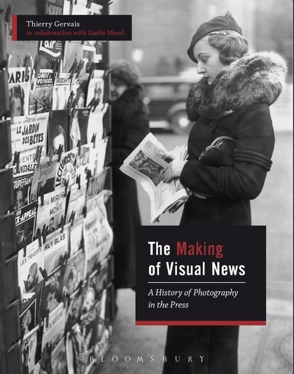 Front cover_The Making Of Visual News