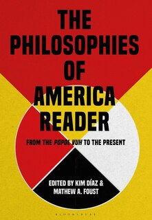 Front cover_The Philosophies Of America Reader