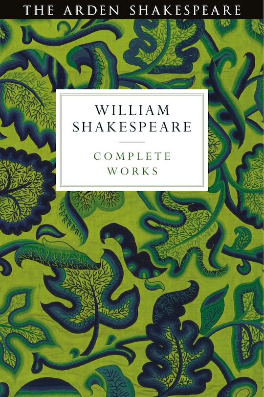 Front cover_Arden Shakespeare Third Series Complete Works