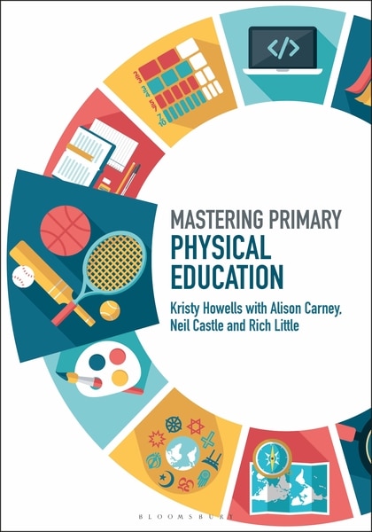 Couverture_Mastering Primary Physical Education