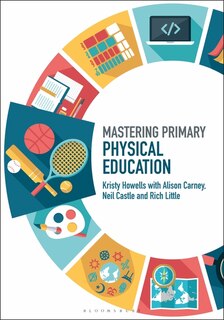 Couverture_Mastering Primary Physical Education