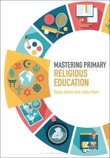 Front cover_Mastering Primary Religious Education
