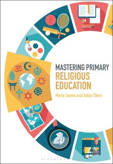 Front cover_Mastering Primary Religious Education