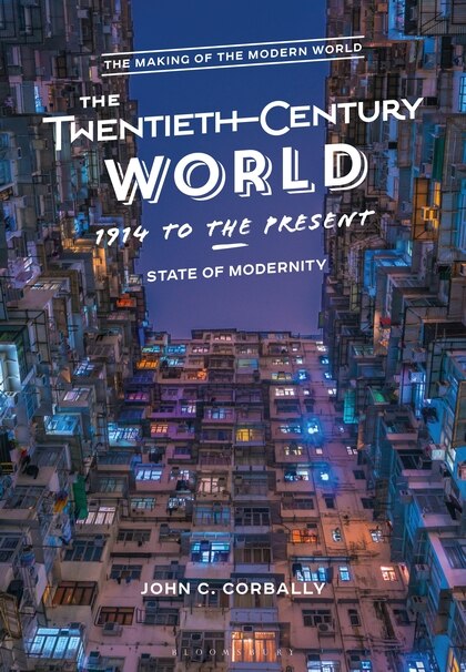 Couverture_The Twentieth-century World, 1914 To The Present