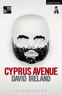 Front cover_Cyprus Avenue