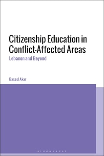 Front cover_Citizenship Education In Conflict-affected Areas