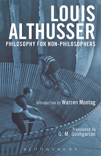 Front cover_Philosophy for Non-philosophers