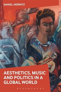 Couverture_Aesthetics, Arts, and Politics in a Global World