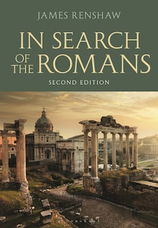 Front cover_In Search Of The Romans ()