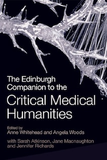Front cover_The Edinburgh Companion to the Critical Medical Humanities