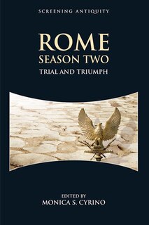 Front cover_Rome Season Two