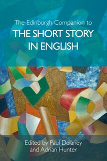 Couverture_The Edinburgh Companion to the Short Story in English