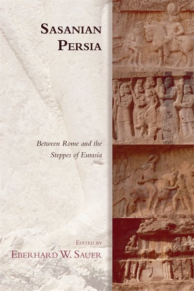 Front cover_Sasanian Persia