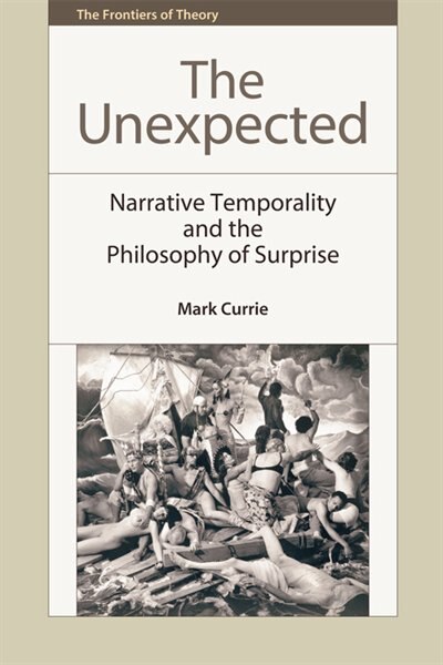 Front cover_The Unexpected