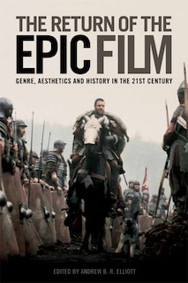 Front cover_The Return of the Epic Film