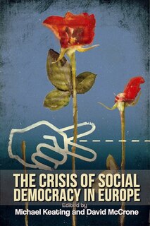 Front cover_The Crisis of Social Democracy in Europe