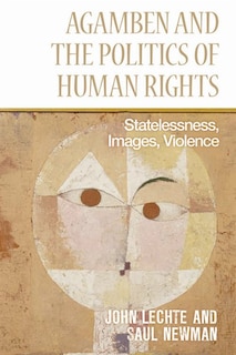 Couverture_Agamben and the Politics of Human Rights