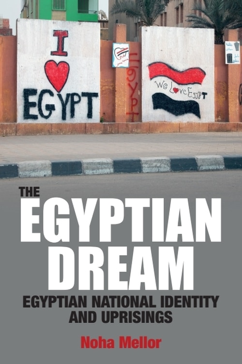 Front cover_The Egyptian Dream