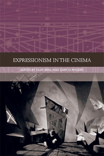 Front cover_Expressionism in the Cinema