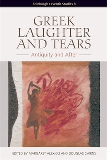 Couverture_Greek Laughter and Tears