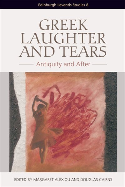 Couverture_Greek Laughter and Tears