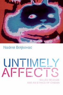 Front cover_Untimely Affects