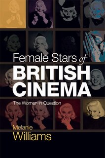 Front cover_Female Stars of British Cinema