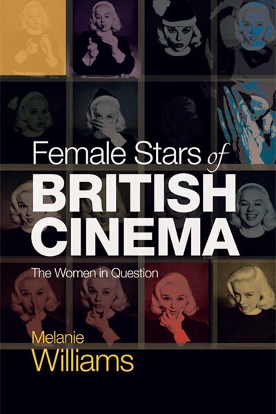 Front cover_Female Stars of British Cinema