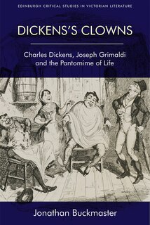 Couverture_Dickens's Clowns