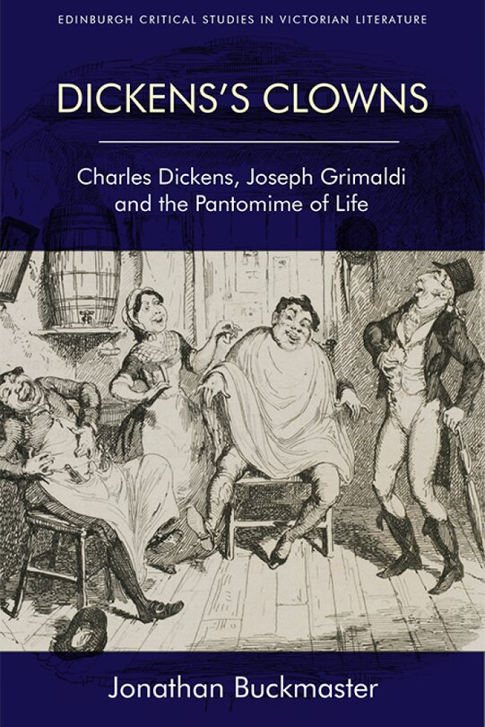 Couverture_Dickens's Clowns
